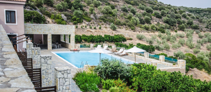Perivoli Hotel Country House & Retreat: Mία όαση χαλάρωσης στο μαγευτικό Ναύπλιο